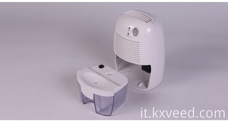 USB DC5V Mini casa riutilizzabile per il deumidificatore Moisture Meter ETD250